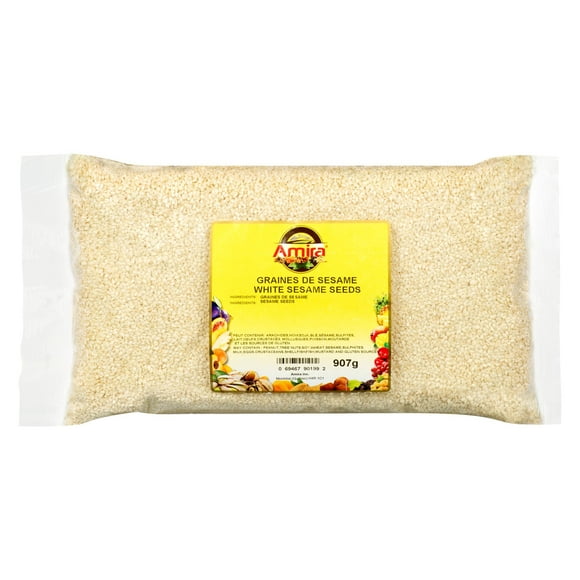 AMIRA GRAINE DE SESAME BLANC