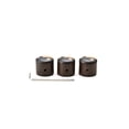 thumbnail image 2 of maskred 3pcs Guitar Control Knob Maple Rose Wood Accessories Turn Set Lightweight Replaced Parts Guitars Playing Knobs Type 1 Type 1, 2 of 6