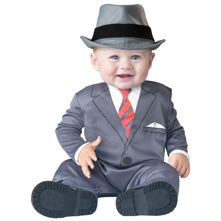 Infant Baby Business Suit Costume by Incharacter Costumes LLC? 16021