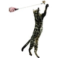 thumbnail image 5 of RompiCatz Adjustable String Wand with Mouse Toy, 5 of 6