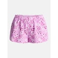thumbnail image 5 of No Boundaries Sleep Boxer Shorts, Women's XS-XXL, 5 of 5