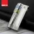 thumbnail image 4 of 6700 old-fashioned kerosene lighter legendary Austrian stainless steel military retro nostalgia,仿金, 4 of 13