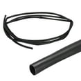 thumbnail image 1 of Uxcell Tubo Termocontraíble Impermeable de 1/4 Pulgada, Tubo Termocontraíble Industrial de Adhesivo de Doble Pared 3:1, Envoltura de Cable de 10 pies, Negro, 1 of 5