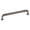 Black, variant on Hickory Hardware P3380-SS 128mm Cottage Stainless Steel Cabinet Pull