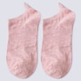 thumbnail image 2 of Kids Cute Ankle Socks 5Pairs Cotton Kawaii Embroidered Funny Low Cut Ankle Socks for Women Girls, 2 of 4