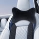 thumbnail image 5 of Almohada para el cuello del coche, cómoda almohada para el asiento del automóvil, almohada cervical para el coche Negro, 5 of 8