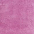 thumbnail image 4 of 2' x 7' Hot Pink Plain Runner Rug, 4 of 4