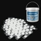 thumbnail image 3 of Tabletas de cloración Piscina Cloro Limpiador de spa y bañera de hidromasaje 2 libras Ehuebsd Para estrenar, 3 of 9