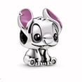 thumbnail image 1 of Charms 2023 Hot Sale Encantos De Camaleón 925 Plata Brillante En La Oscuridad Bombilla Charm Fit Pandora Pulsera Colgante DIY Joyería Regalo, 1 of 4