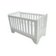 thumbnail image 1 of Cuna Infantil Goresa Modelo Labna Blanca MDF, 1 of 4