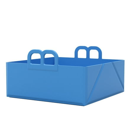 

Silicone Fryer Liners Reusable Airfryer Basket Heat Resistant Fryer Inserts Fryers Silicone Pot Accessories
