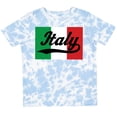 thumbnail image 3 of Inktastic Italy Flag Boys or Girls Toddler T-Shirt, 3 of 5