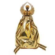 Serenity (Gold): African American Christmas Tree Topper