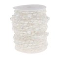 thumbnail image 1 of 20m 10m 5m Boda de Navidad DIY de acrílico Strand Garland Bead Strings Craft Decoration De colores BLESIY guirnalda de hilo artificial, 1 of 8