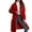 Red, variant on Viikei Winter Coats for Women Women's Casual Fashion Shiny Cotton Dress Hooded Bread Jacket Short Coat Women's Top