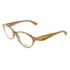Dolce & Gabbana DG3173 Eyeglasses-2749 Leaf Gold On Powder-51mm