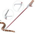 thumbnail image 2 of Serpent Pliable, Grappin à Reptiles, pour Reptile, 2 of 8