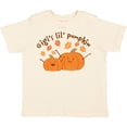 thumbnail image 3 of Inktastic Gigi's Lil' Pumpkin Boys or Girls Toddler T-Shirt, 3 of 5
