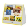 Pick-a-Book Stand - Yellow