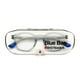 thumbnail image 3 of Lentes de Lectura con Filtro de Luz Azul B+D Blue Ban Gris, 3 of 8