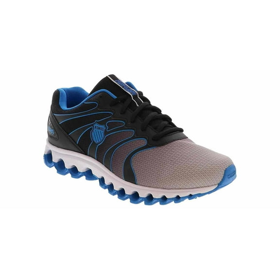 K-Swiss Tubes 200 Wide-Width Running Shoe | 07112-033 | 07112-033 Black