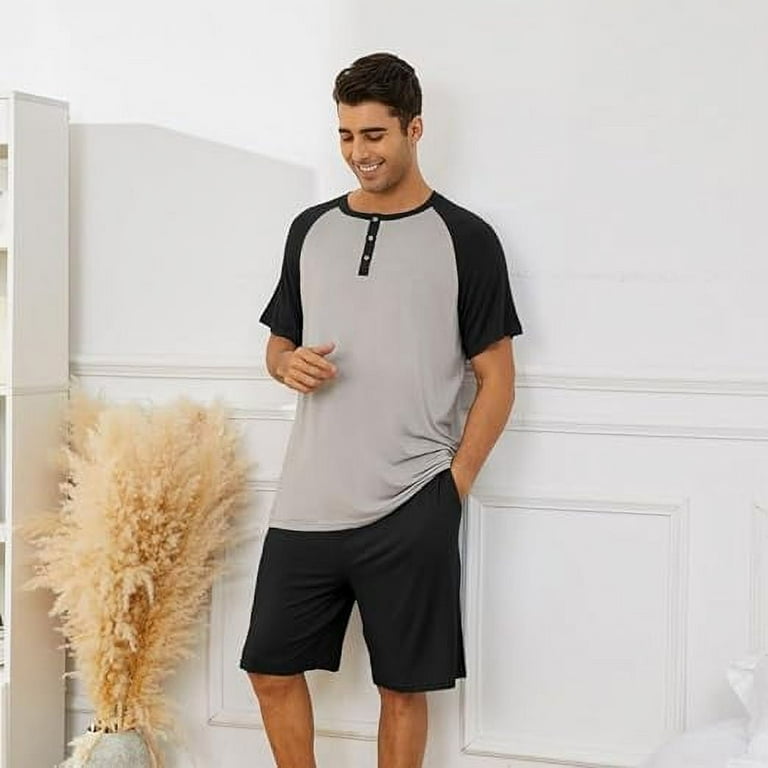 Mens conosco short pyjama set sale