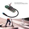thumbnail image 3 of Electric Scooter  Board, Electric Scooter Dashboard Panel PCB  Replacement  For Safe Cycling, 3 of 8