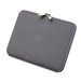 thumbnail image 2 of BlackBerry Zip Sleeve - Protective sleeve for tablet - neoprene - gray - for PlayBook, 2 of 2