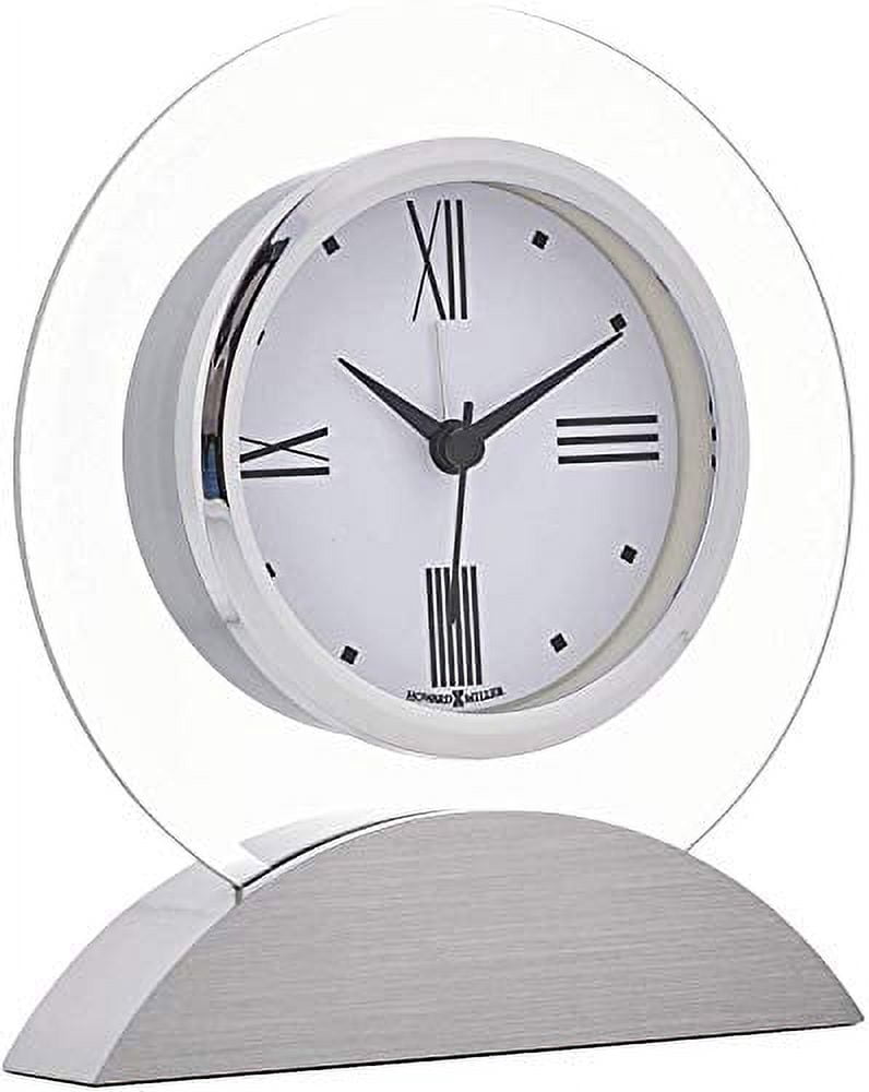 HOWARD MILLER BRAYDEN ALARM TABLETOP CLOCK 645811