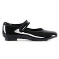 thumbnail image 6 of ARCLIBER Non-Slip Easy Strap Tap Dance Shoes for Girls and Boys, 6 of 7