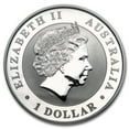 thumbnail image 2 of 2016 Australia 1 oz Silver Kookaburra BU (Monkey Privy), 2 of 4