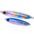 thumbnail image 3 of Cebo de pesca, 2 piezas de simulación de peces coloridos aparejos de pesca Lurebait máxima comodidad, 3 of 8