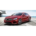 thumbnail image 4 of Front Grille W/ Grill Frame Upper Bumper Hood Mesh For Mercedes-Benz W218 CLS Class CLS260 CLS300 CLS320 CLS350 CLS400 2015-2018, 4 of 4
