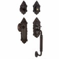 thumbnail image 4 of Grandeur Grande Victorian C Grip Handleset with Door Knob, 4 of 5