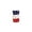 A, variant on huayou Independence Day USA Flag LED Candle Light with Red White Blue, 250th anniversary Day Decoration Lamp, for Outdoor Indoor Home Decor