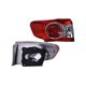 thumbnail image 1 of Calavera Depo - Compatible Con Toyota Corolla 2011-2013 - Izq, Posición Ext. Depo 017-3004-39, 1 of 4