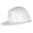 thumbnail image 2 of Beistle Plastic Construction Helmet White 48/Pk 66788-W, 2 of 2