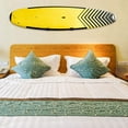 thumbnail image 4 of 1 Set Surfboard Wall Rack, Surf Board Racks for the Wall Display Mount Storage for Shortboards and Longboards, 4 of 7