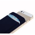 thumbnail image 4 of Universal Adhesive Cell Phone Pocket - Stick-On Wallet Card Holder Pouch Case for All Smartphones TIKA, 4 of 4