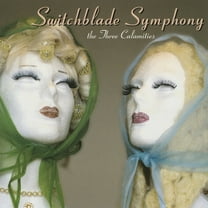 Switchblade Symphony - The Three Calamities - Green/blue Split - Music & Performance - Vinyl
