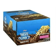 Kellogg's Rice Krispies Treats Squares Chocolatey Dunk'D 37.2oz