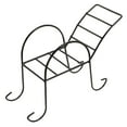 thumbnail image 1 of Weiweiguan Chaise de Plage Support de Rôtissoire à Poulet Support de Rôtissoire à Poulet Grillé, 1 of 7