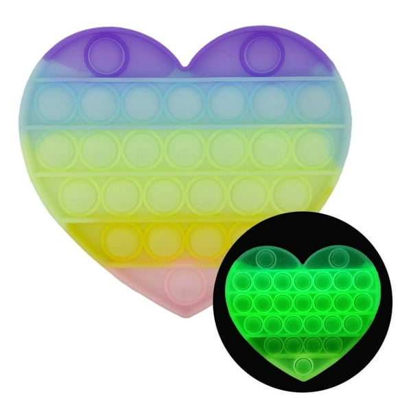 Push Bubble Fidget Toys Adult Stress Simple Dimple POPITS Relief Toy for Anti-stress POP ITS