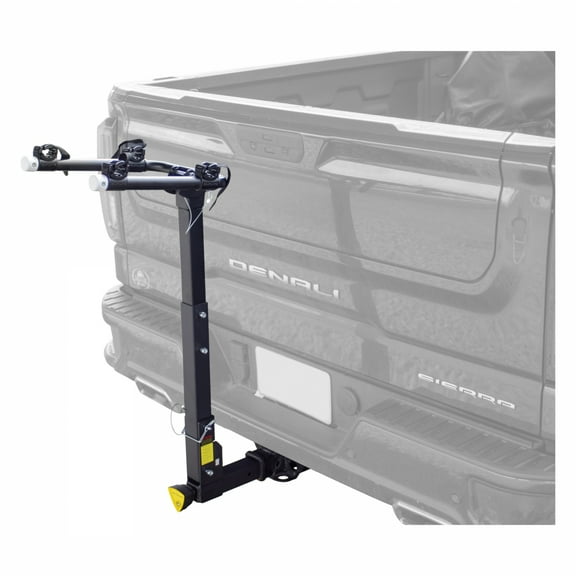 Sunlite HB-226.1E 2in Locking E-Bike Receiver Rack 2in 2 Bike