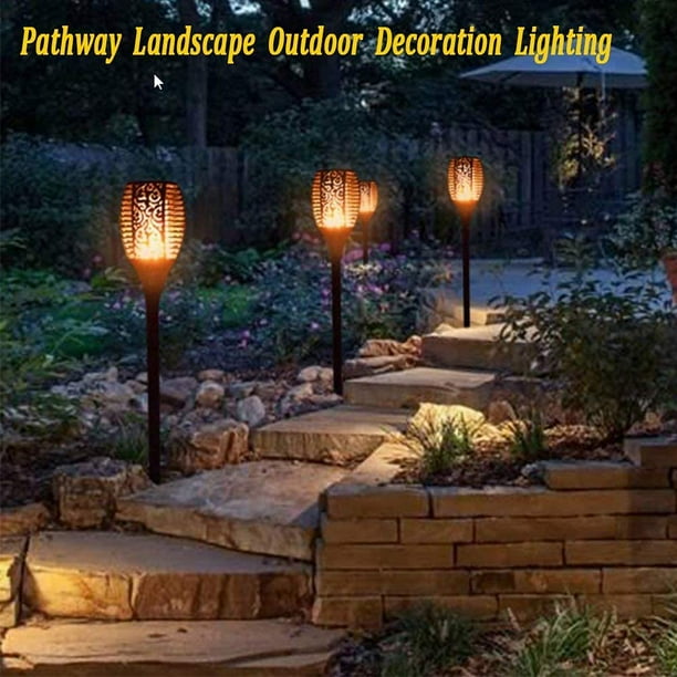 Waterproof Solar Lights Upgraded 43