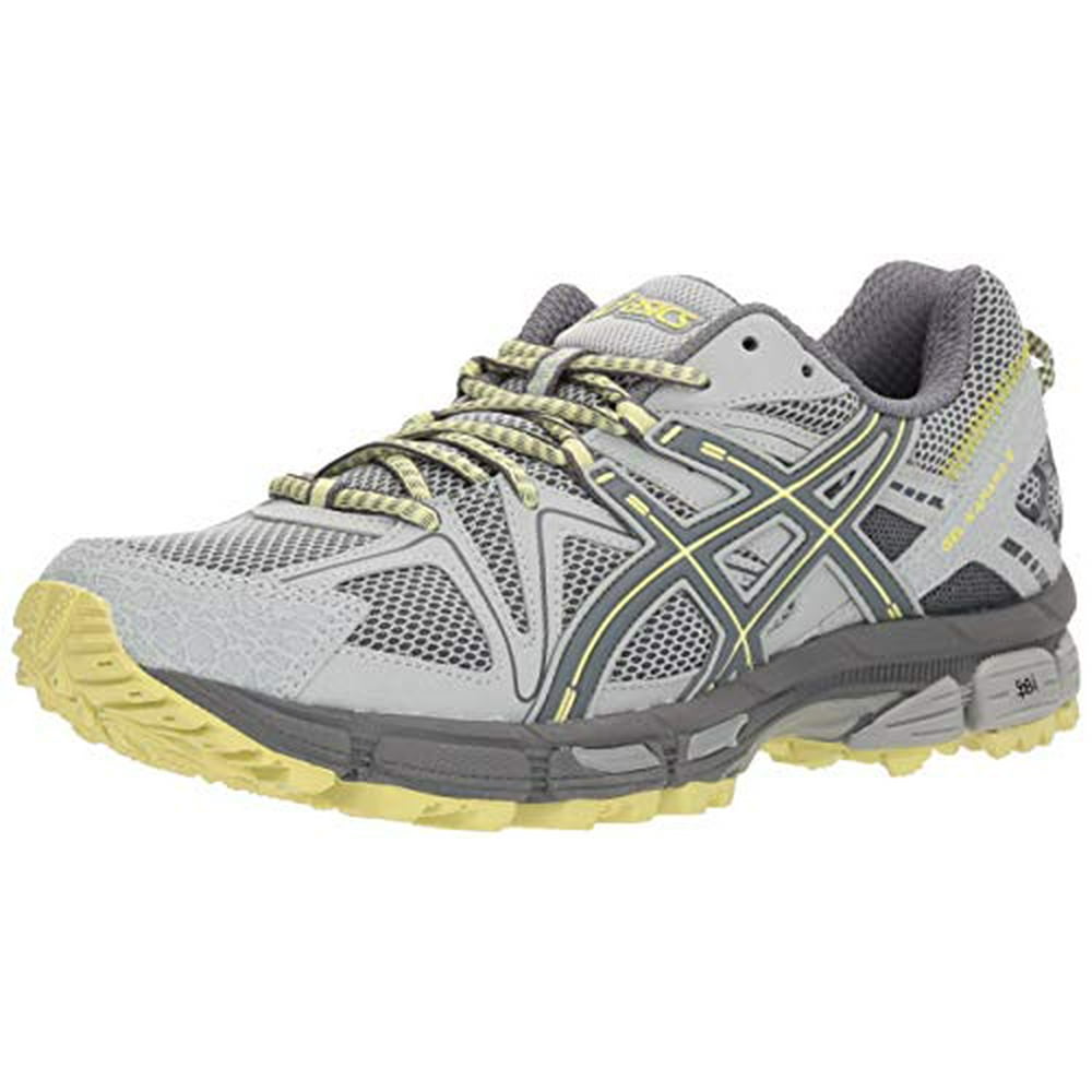 asics gel kahana 8 silver