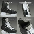 thumbnail image 2 of 5th Element Stealth Men's Ice Hockey Skates | Recreational, True-to-Size Fit, 2 of 8
