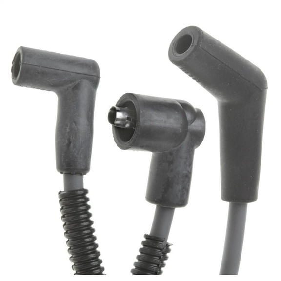 STANDARD MOTOR PRODUCTS 6638 SPARK PLUG WIRE SET Fits select: 1983-1986 FORD LTD, 1983-1986 FORD MUSTANG