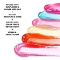thumbnail image 3 of Brillo de labios Too Face Kissing Jelly, aceites de girasol y jojoba, 3 of 6