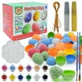 thumbnail image 1 of Easter Eggs Set DIY Painting Egg Children‘S Easter Gift, 1 of 9